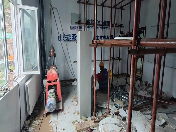 板芙镇厂房基础沉降注浆加固