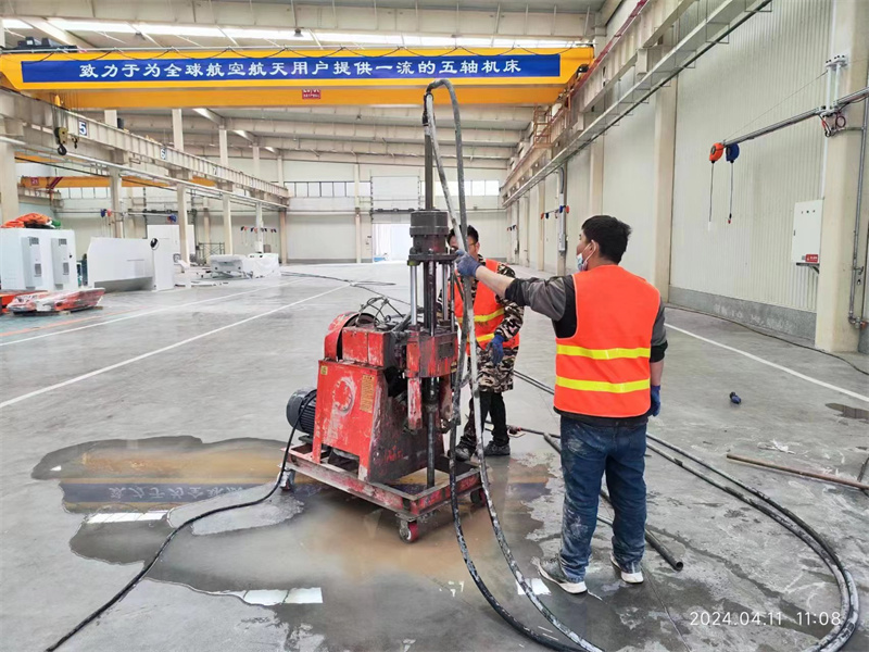 板芙镇厂房地面塌陷注浆技术规范